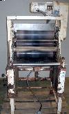 UNKNOWN 3 ROLL PADDER, 24" Working width,